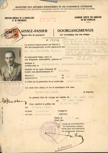 Photo of Eugene Vankerckhove Sr
